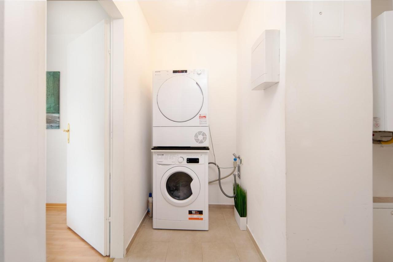 Perfect For Long Term Stay, Two Min To Hauptbahnhof, 18 Wien Ngoại thất bức ảnh