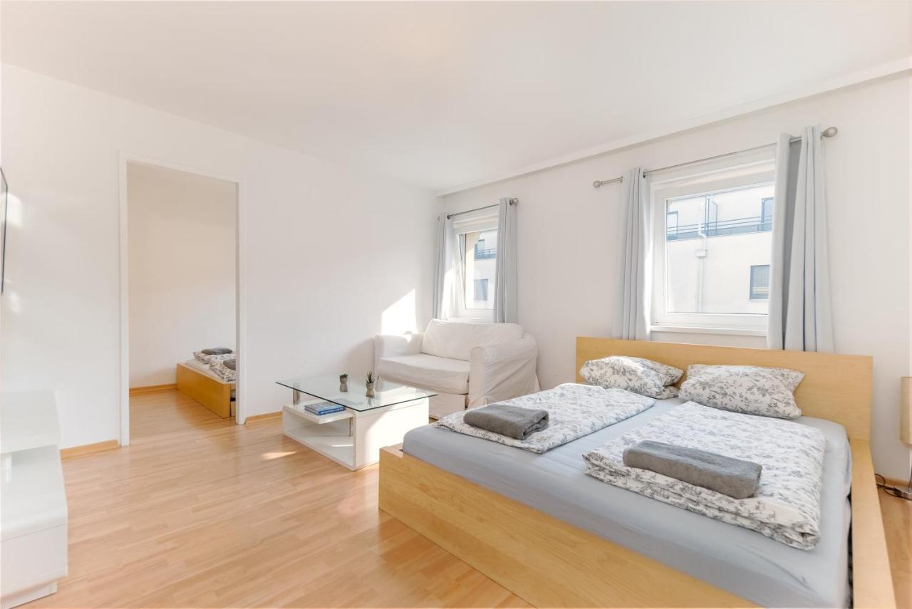 Perfect For Long Term Stay, Two Min To Hauptbahnhof, 18 Wien Ngoại thất bức ảnh