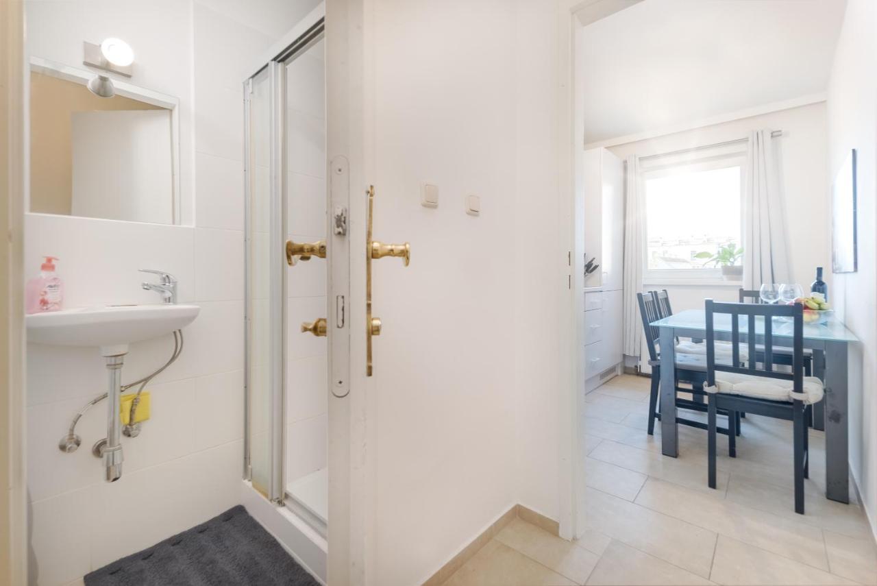 Perfect For Long Term Stay, Two Min To Hauptbahnhof, 18 Wien Ngoại thất bức ảnh