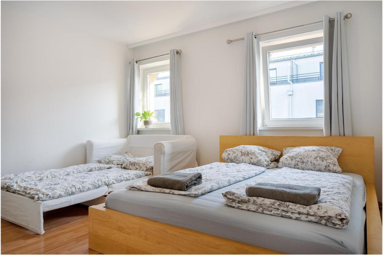 Perfect For Long Term Stay, Two Min To Hauptbahnhof, 18 Wien Ngoại thất bức ảnh