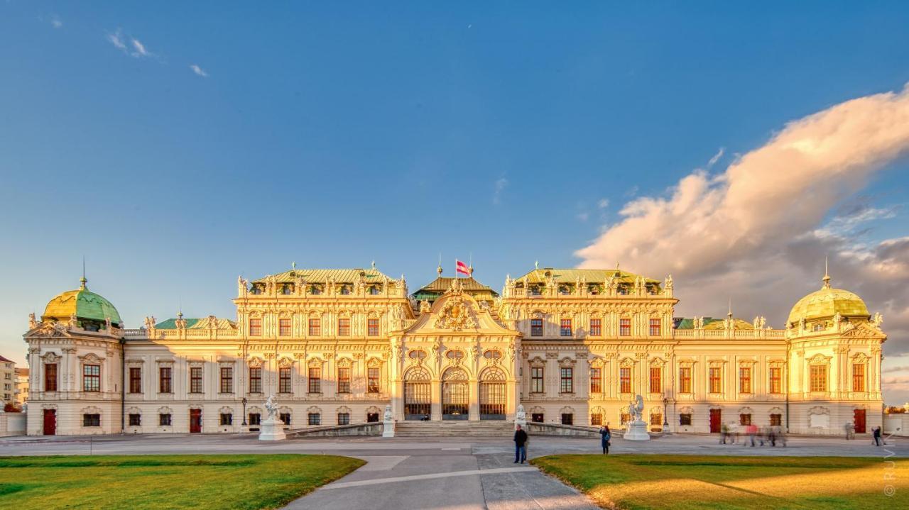 Perfect For Long Term Stay, Two Min To Hauptbahnhof, 18 Wien Ngoại thất bức ảnh